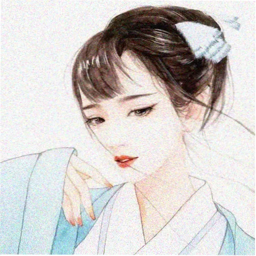 用户断墙后的头像